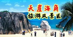 jjzz韩国处女海南三亚-天崖海角旅游风景区